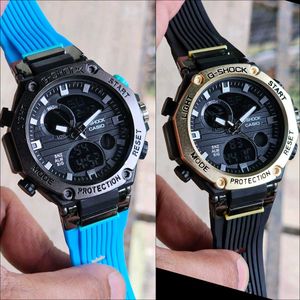G-Shock RESIN BELT MENS WATCH @SA