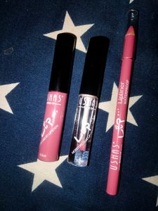 3 Peace Lipstick Combo Offer