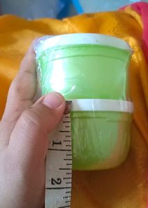 Little Containers For Food Storage - Set Of 2