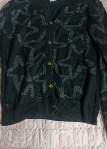 Y2k Fitted Cardigan 🌟