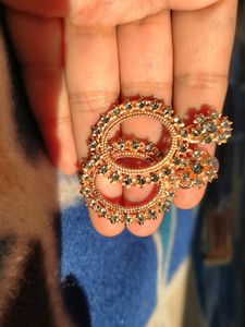 Pretty earring