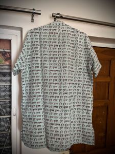 Divine Chant Cotton Kurta