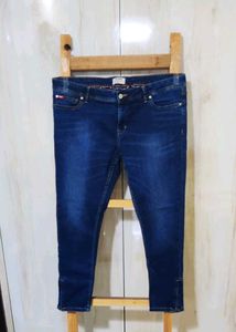 Lee Copper Branded Denim Jeans Waist -38