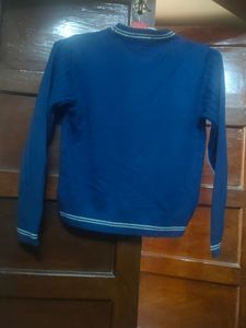 Boys_kids_sweater With Half Jacket