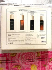Bella Vita Klub Man Perfume  EMPTY BOTTLES