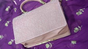 Pink Handbag