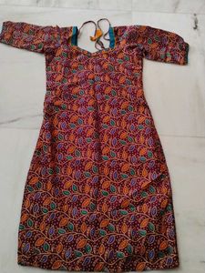Ethnic Kurtha