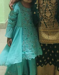 Sharara Suit 2 Piece