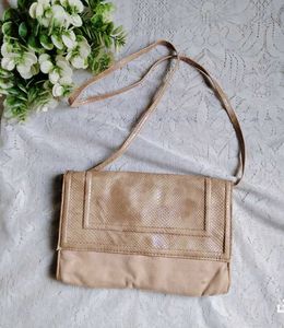 H&M Snakeskin Sling Bag✨💖