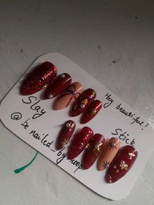Slay Stick-On Nails