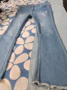 Bootcut Jeans