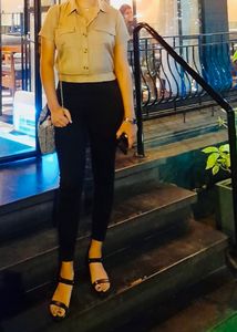 Black Skinny Jeans