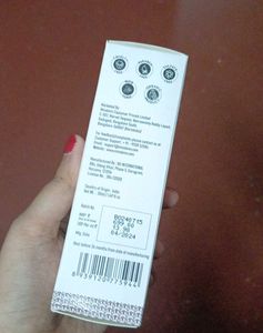 Minskinn Moisturizer