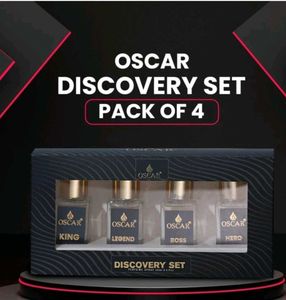 Oscar Discovery Set(4)