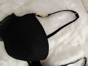 🖤Black Laced Designer Bra🖤