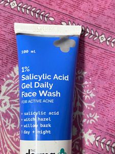 The Derma Co. Face Wash