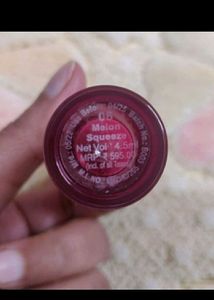 K.play lipgloss/Lip tint  Shade - 06 Melon Squeeze