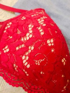 Red Bra