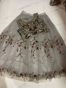 Elegant Lehenga Choli Set