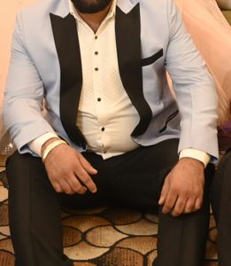 3 Piece Coat Pant For Men