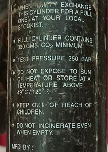 Soda Making Machine Full Setup