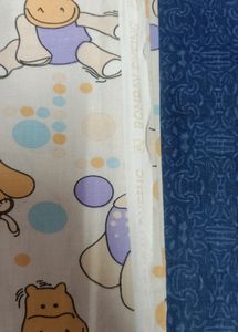 Double Bed Bedsheet