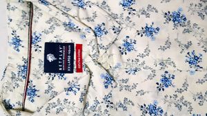 Floral Print Shirt