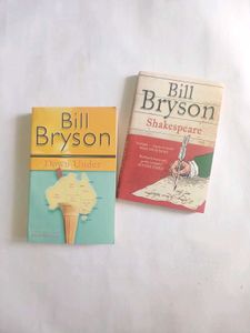 Bill Bryson Books