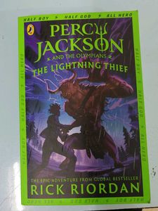 Percy Jackson Book Set of 2