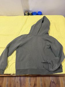 H&amp;M Olive Green Hoodie