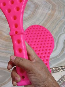 Pink Beach Paddles