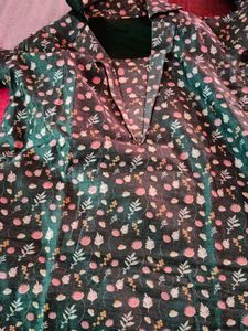 It is a Kurti for Party Wear.
