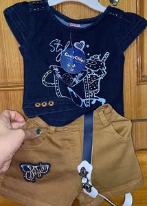 Cute Crazy Chips Outfit