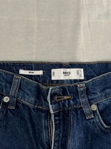 Mango Blue Jeans