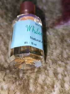 Roll On Ittar: White Musk