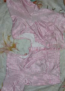 Striped Blouse