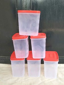 💢Food Storage Containers Set Of 6💢