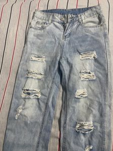 Boyfriend Fit Jean For Women