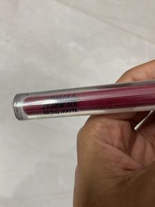 Nykaa Matte Lipstick