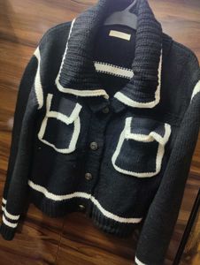 Stylish Knit Cardigan