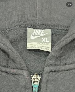 Nike Zip-Up Hoodie
