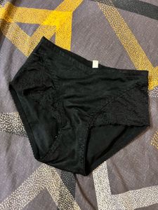 Black Shaper Briefs