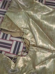 Gold Shimmer Dress