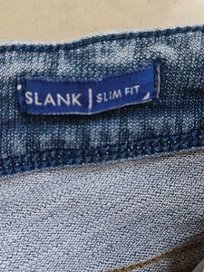 "Killer"Acid Wash Denim Jeans for men