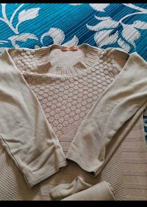 Winter Kurti