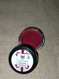 Lip &amp; Cheek Tint