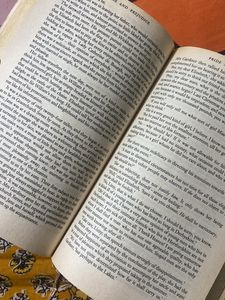 Pride &amp; Prejudice