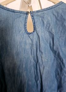 Denim Washed Look
