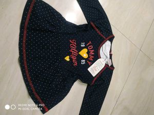 Cute Girls Clothing Set