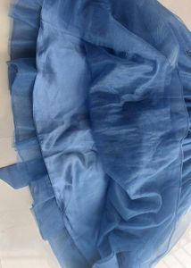 Princess Blue Dress